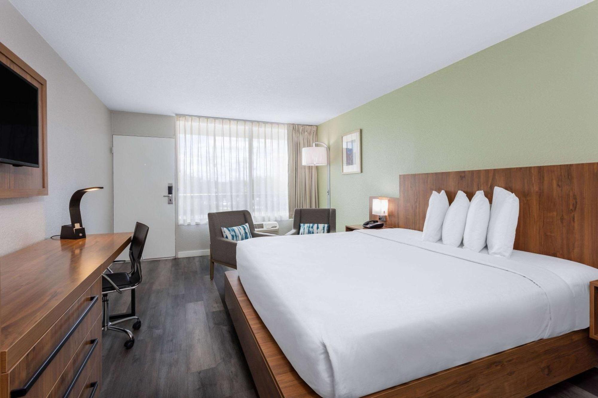 Hotel Ramada By Wyndham Altamonte Springs Near I-4 Zewnętrze zdjęcie