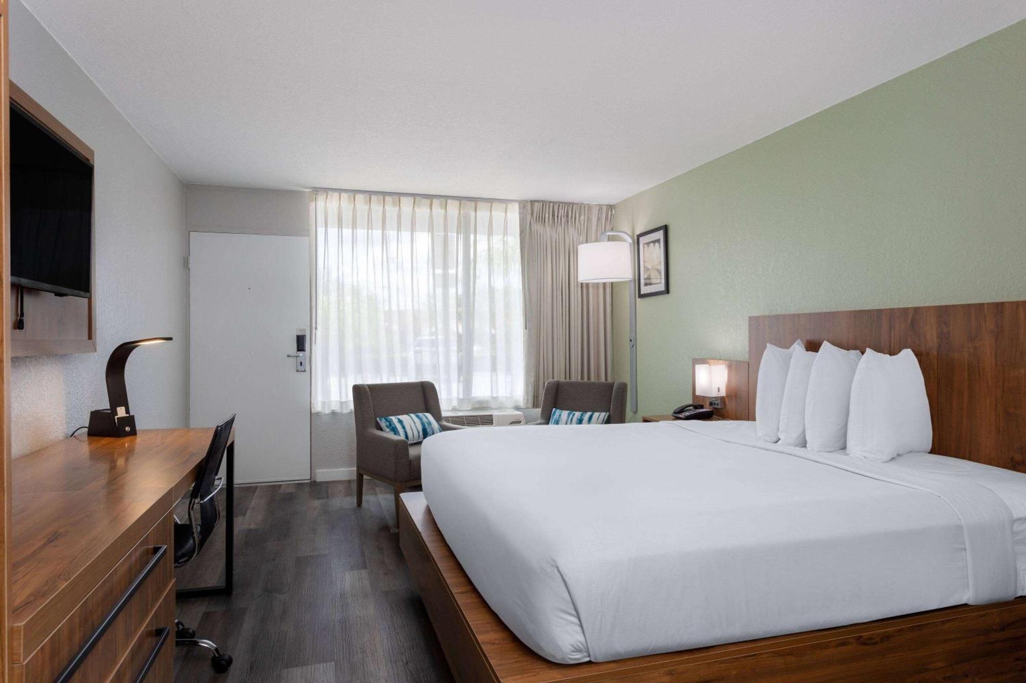 Hotel Ramada By Wyndham Altamonte Springs Near I-4 Zewnętrze zdjęcie
