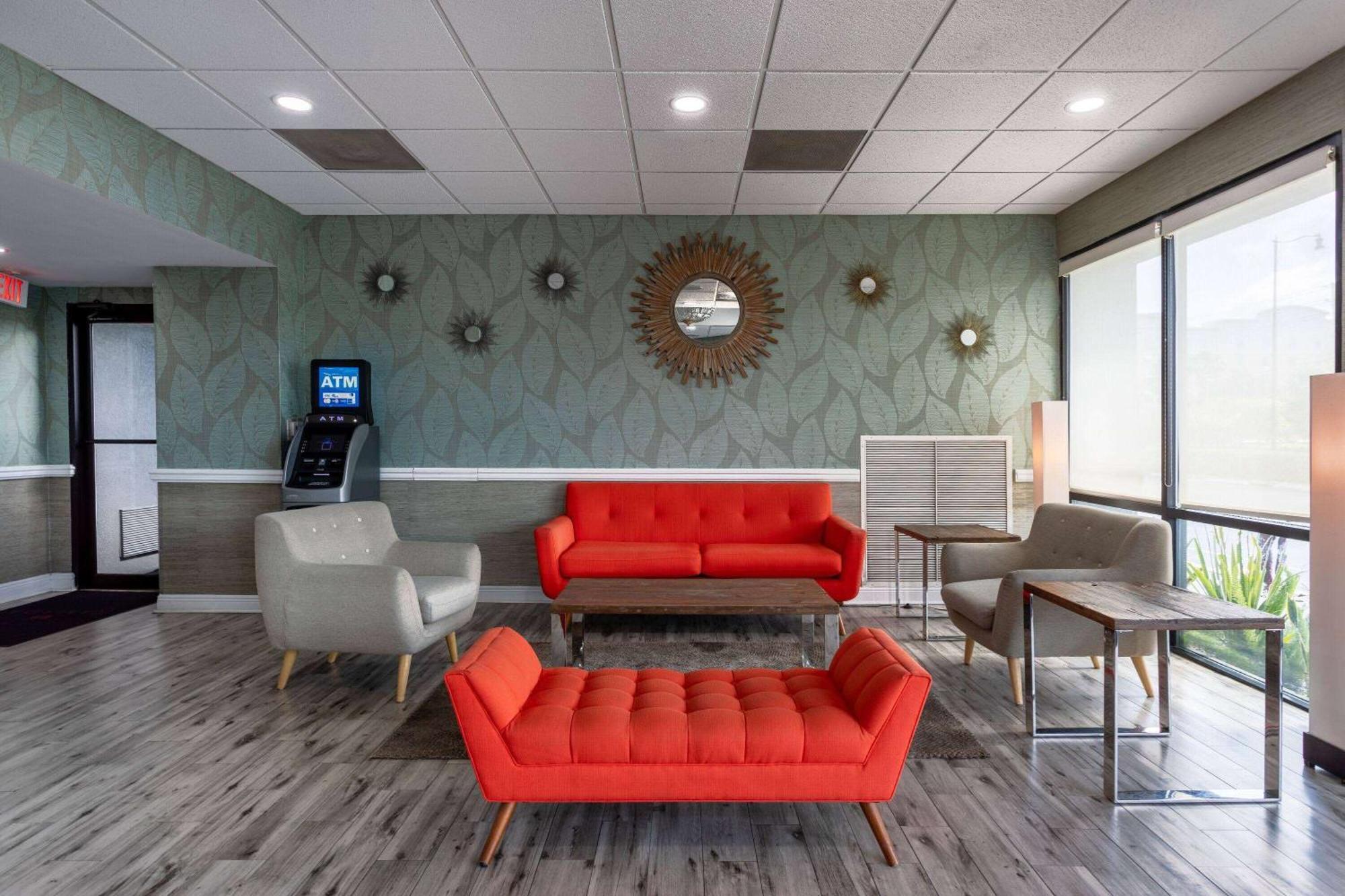 Hotel Ramada By Wyndham Altamonte Springs Near I-4 Zewnętrze zdjęcie