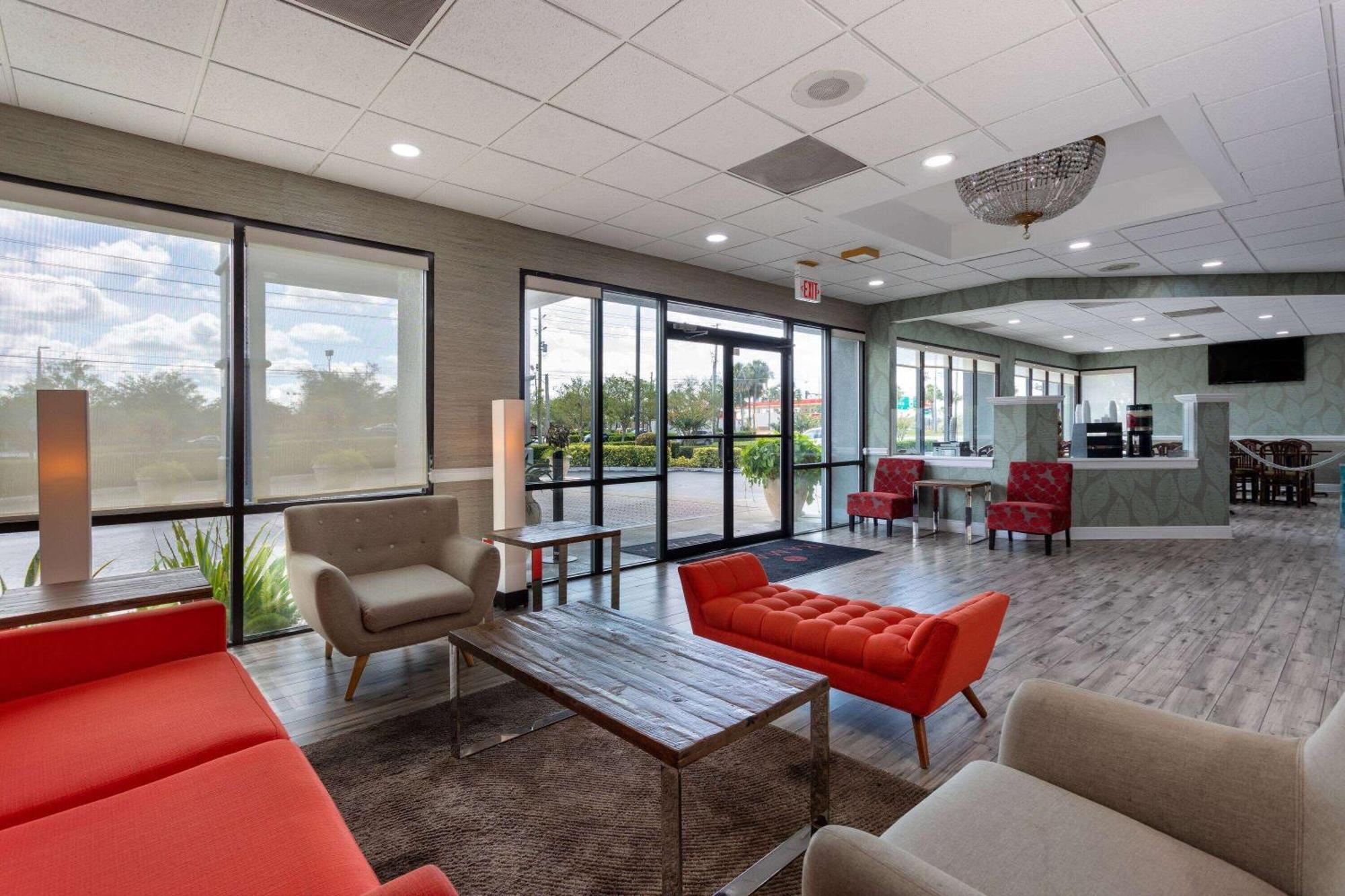 Hotel Ramada By Wyndham Altamonte Springs Near I-4 Zewnętrze zdjęcie