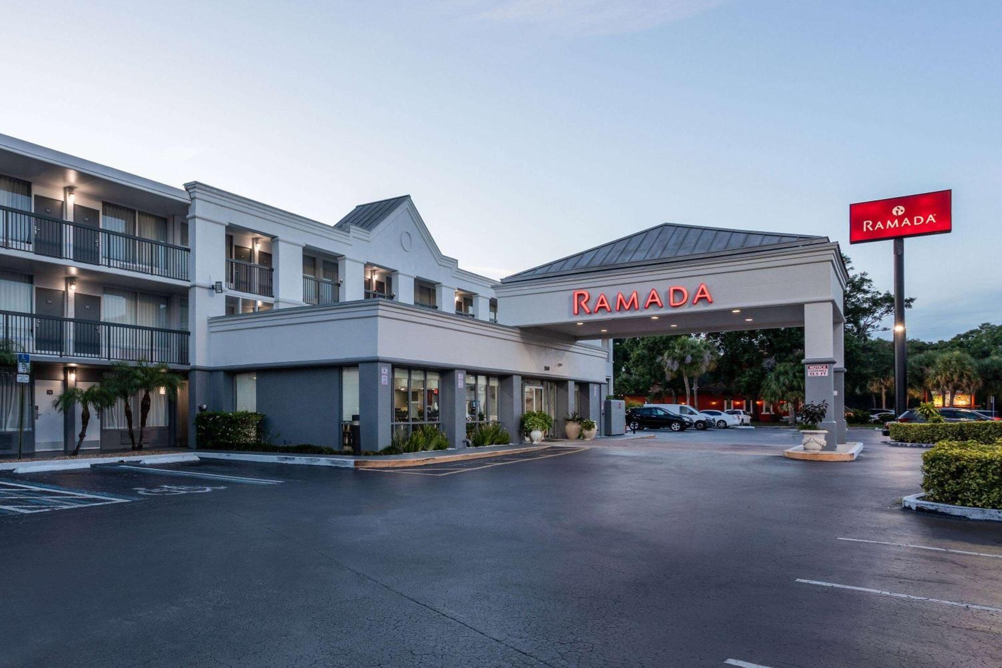 Hotel Ramada By Wyndham Altamonte Springs Near I-4 Zewnętrze zdjęcie