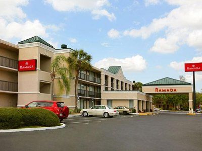 Hotel Ramada By Wyndham Altamonte Springs Near I-4 Zewnętrze zdjęcie