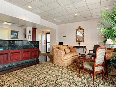 Hotel Ramada By Wyndham Altamonte Springs Near I-4 Wnętrze zdjęcie
